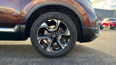 Honda CR-V 1.5 VTEC Turbo SR 5dr Petrol Estate